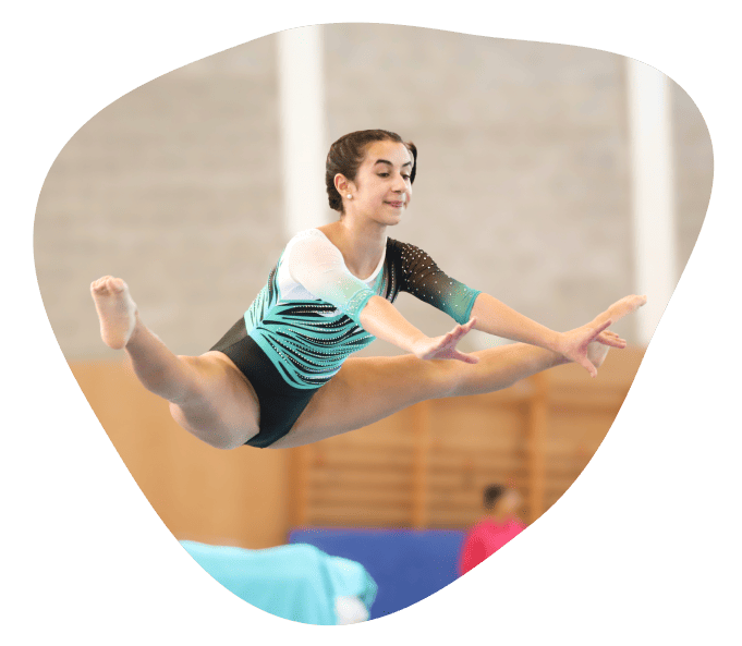 Un espacio deportivo cercano